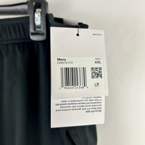 NEW Nike Storm-FIT Golf Pants Men's XXL - Picture 8 of 13